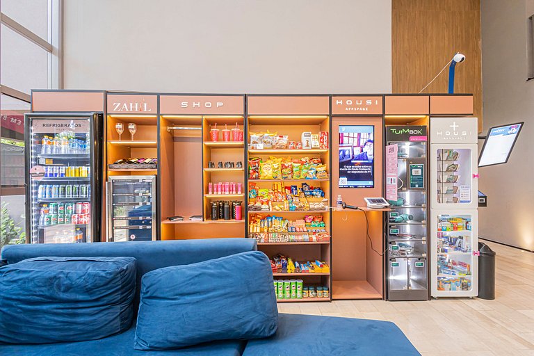 Studio 2120 Paraíso completo Aconchegante