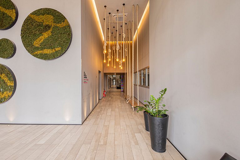 Studio 2120 Paraíso completo Aconchegante