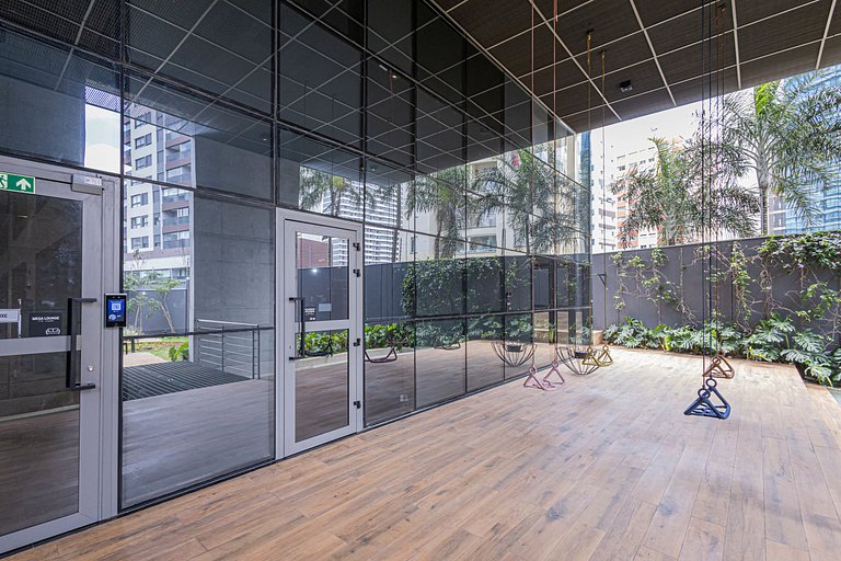 Studio 2120 Paraíso completo Aconchegante