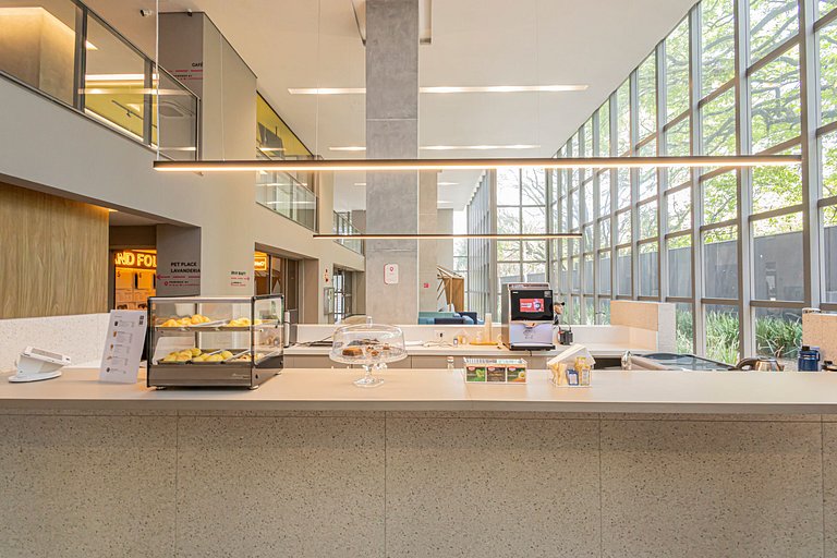 Studio 2120 Paraíso completo Aconchegante