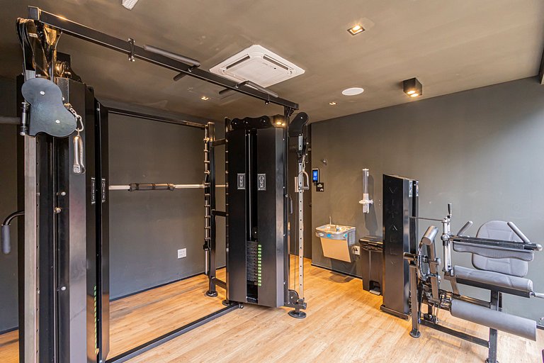 Studio 2120 Paraíso completo Aconchegante