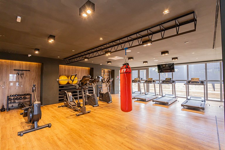 Studio 2120 Paraíso completo Aconchegante