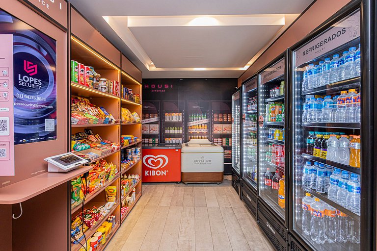 Studio 2120 Paraíso completo Aconchegante