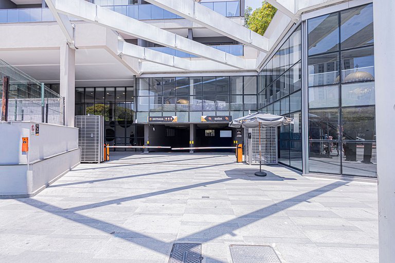 Studio 2120 Paraíso completo Aconchegante