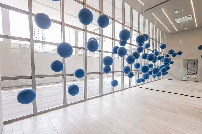 Studio 2120 Paraíso completo Aconchegante