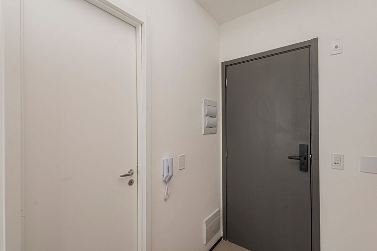 Studio 2120 Paraíso completo Aconchegante