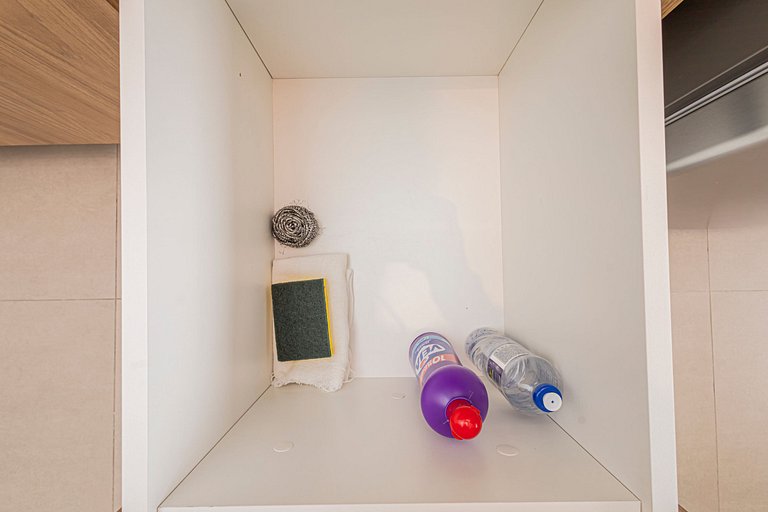 Studio 2120 Paraíso completo Aconchegante