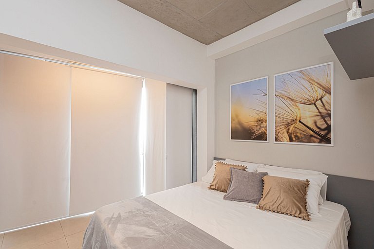 Studio 2120 Paraíso completo Aconchegante