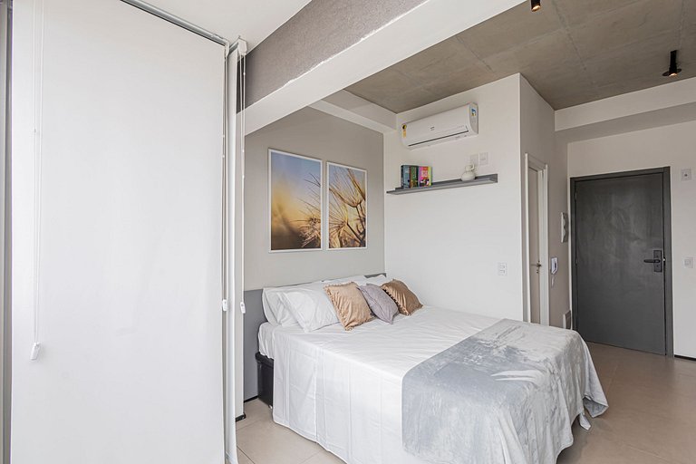 Studio 2120 Paraíso completo Aconchegante