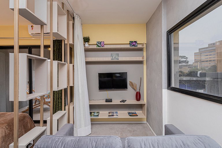 Studio 701 Jardim Paulista Aconchegante