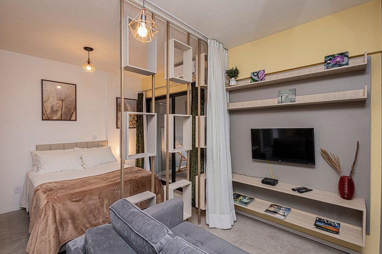Studio 701 Jardim Paulista Aconchegante