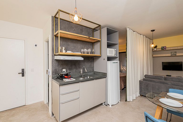 Studio 701 Jardim Paulista Aconchegante