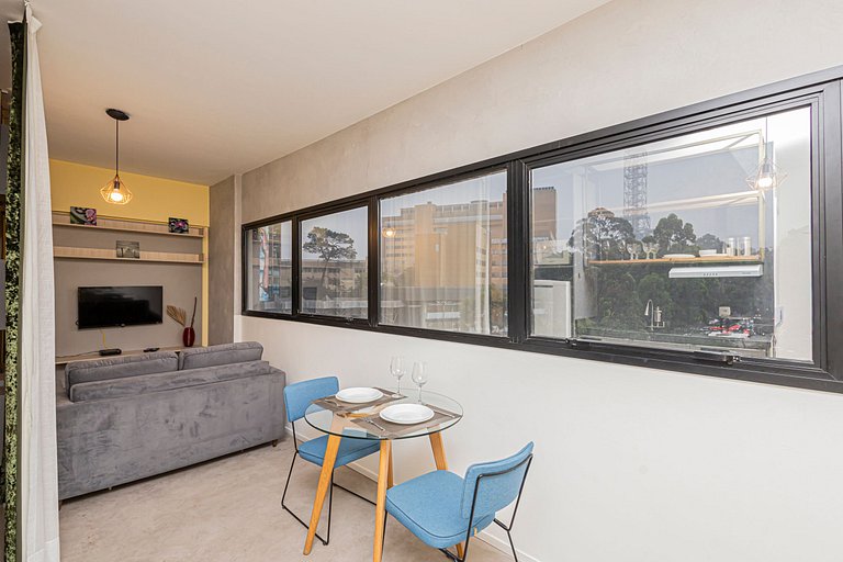 Studio 701 Jardim Paulista Aconchegante