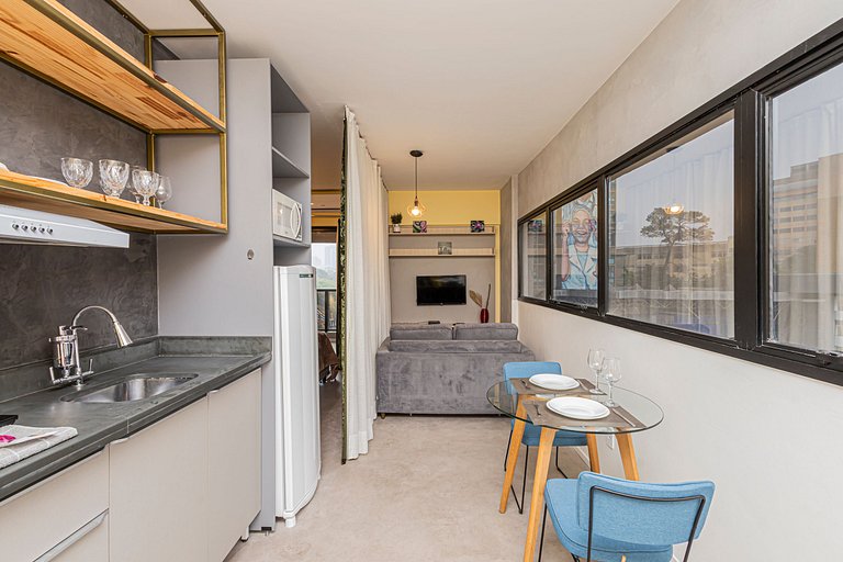 Studio 701 Jardim Paulista Aconchegante