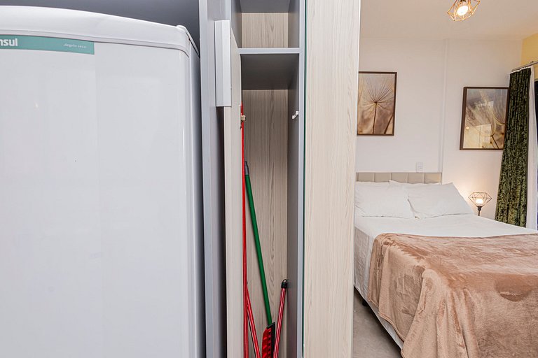 Studio 701 Jardim Paulista Aconchegante