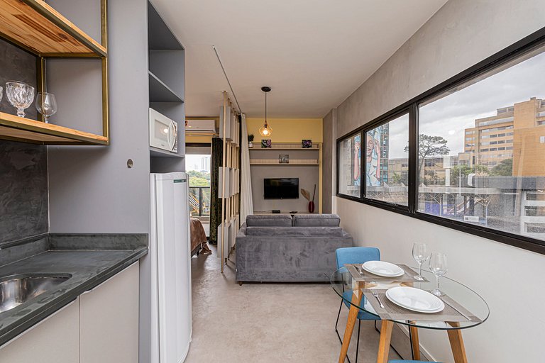 Studio 701 Jardim Paulista Aconchegante