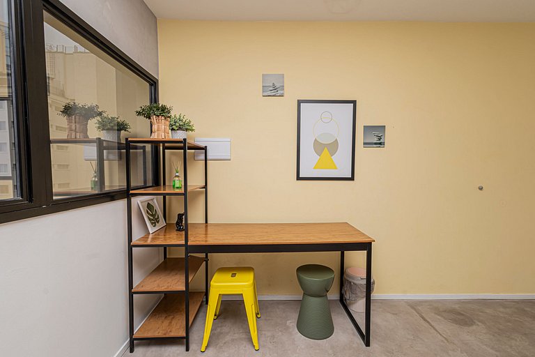 Studio 701 Jardim Paulista Aconchegante