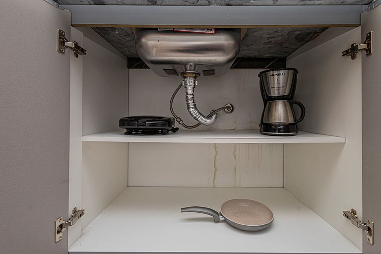 Studio 701 Jardim Paulista Aconchegante