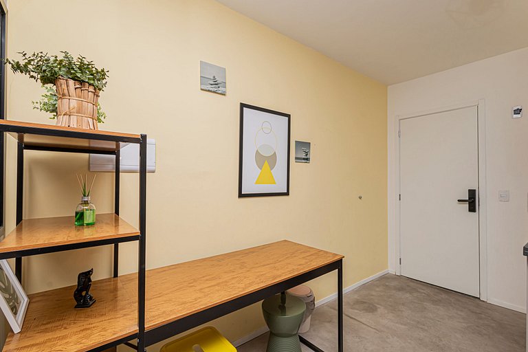 Studio 701 Jardim Paulista Aconchegante