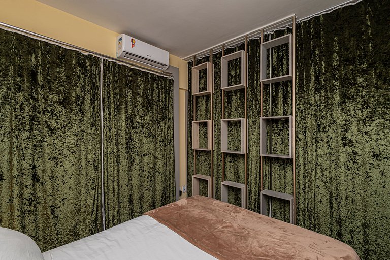 Studio 701 Jardim Paulista Aconchegante