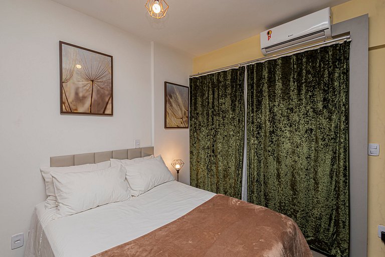 Studio 701 Jardim Paulista Aconchegante