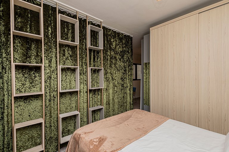 Studio 701 Jardim Paulista Aconchegante