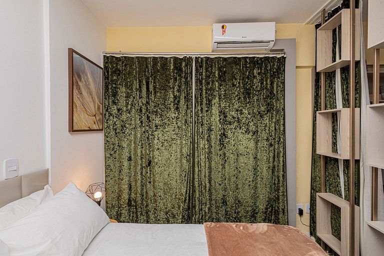 Studio 701 Jardim Paulista Aconchegante