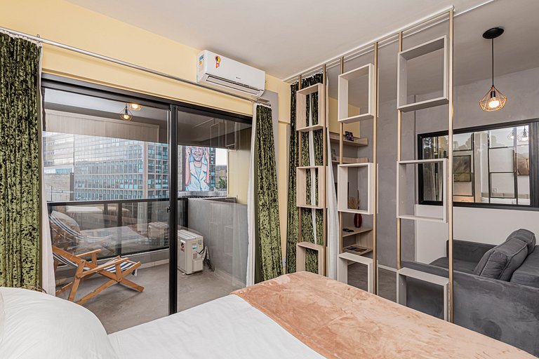 Studio 701 Jardim Paulista Aconchegante
