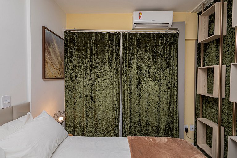 Studio 701 Jardim Paulista Aconchegante