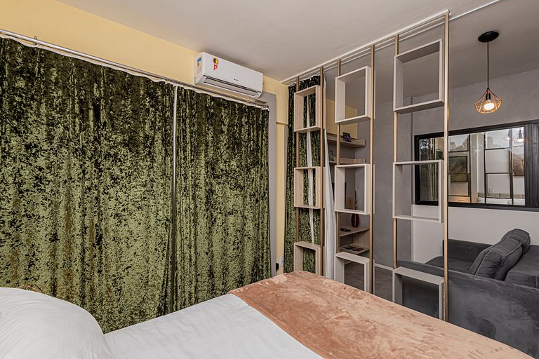 Studio 701 Jardim Paulista Aconchegante