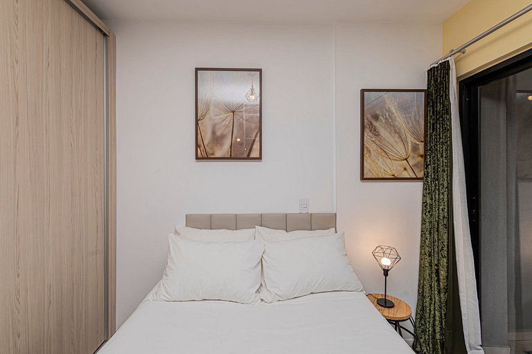 Studio 701 Jardim Paulista Aconchegante