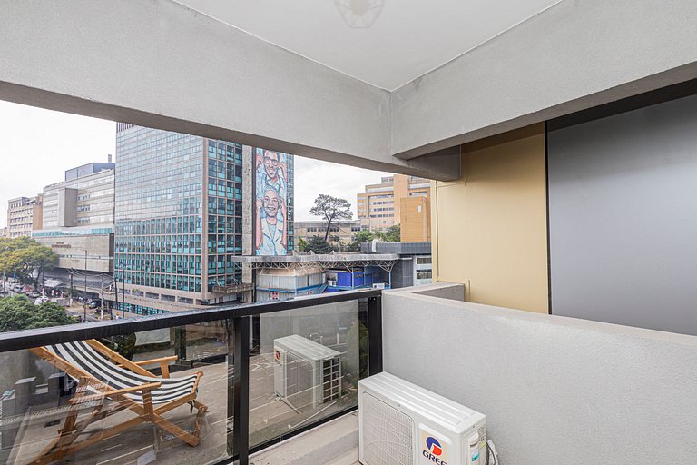 Studio 701 Jardim Paulista Aconchegante