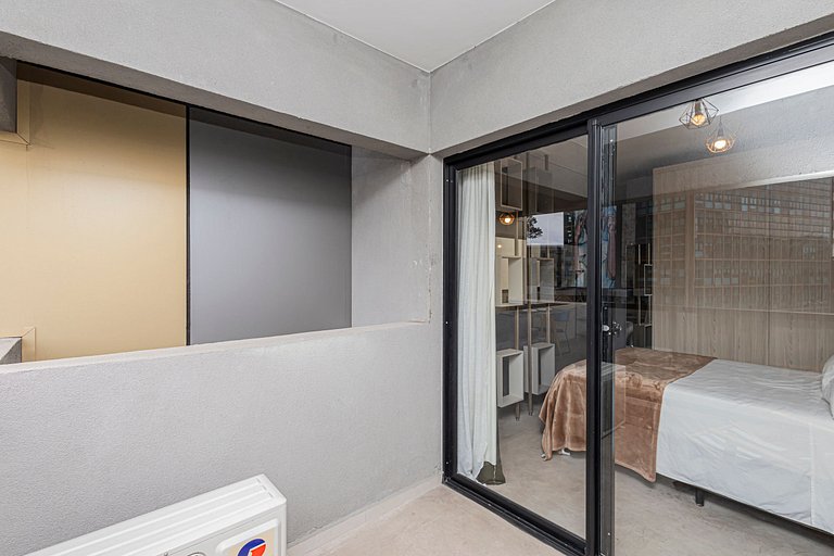 Studio 701 Jardim Paulista Aconchegante