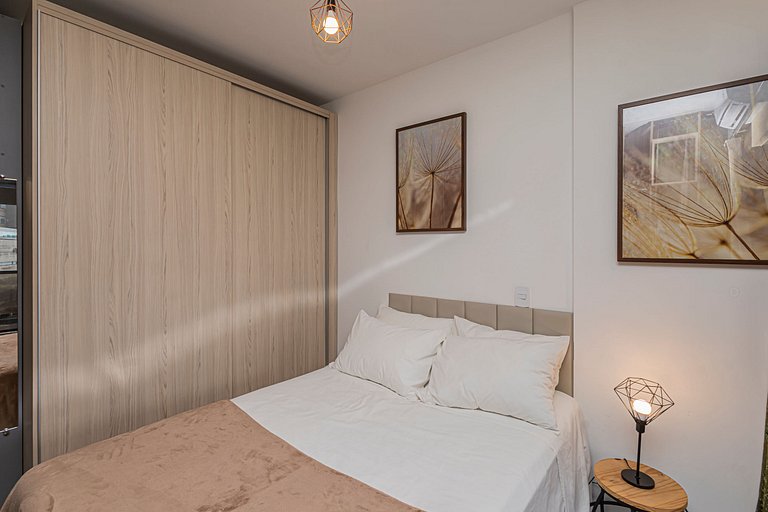 Studio 701 Jardim Paulista Aconchegante