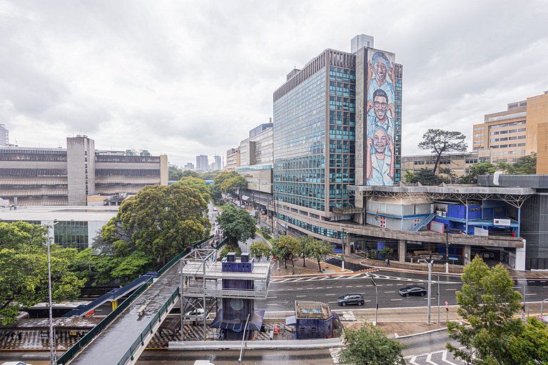 Studio 701 Jardim Paulista Aconchegante