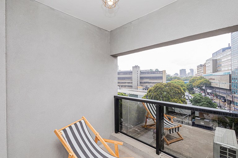 Studio 701 Jardim Paulista Aconchegante