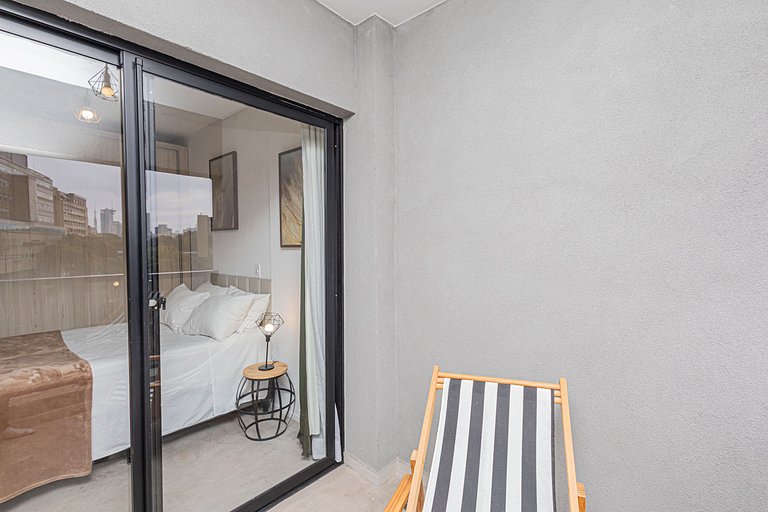 Studio 701 Jardim Paulista Aconchegante