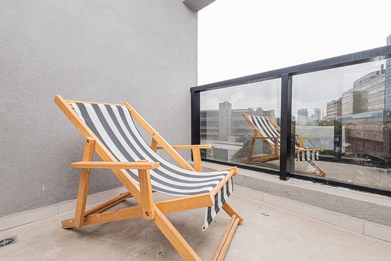 Studio 701 Jardim Paulista Aconchegante