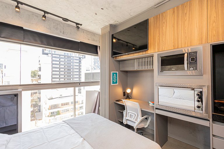 VN Oscar Freire 1419 Luxo Completo