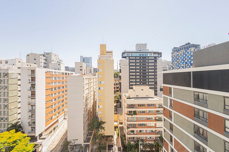 VN Oscar Freire 1419 Luxo Completo