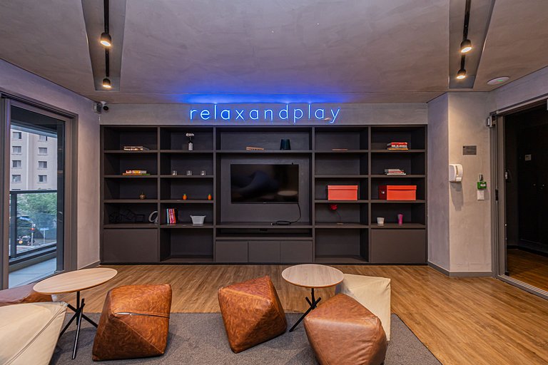 VN Oscar Freire 1419 Luxo Completo