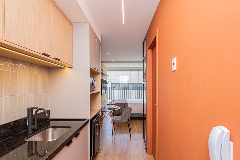 Esquina Pinheiros 504 Completo Aconchegante