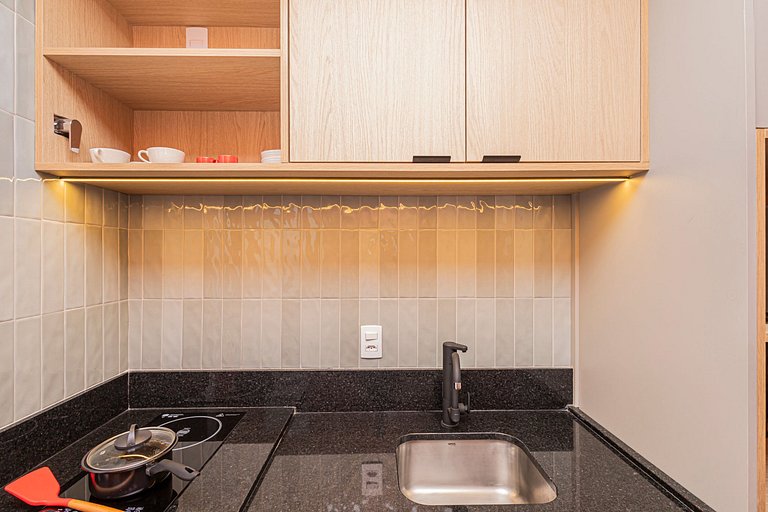 Esquina Pinheiros 504 Completo Aconchegante