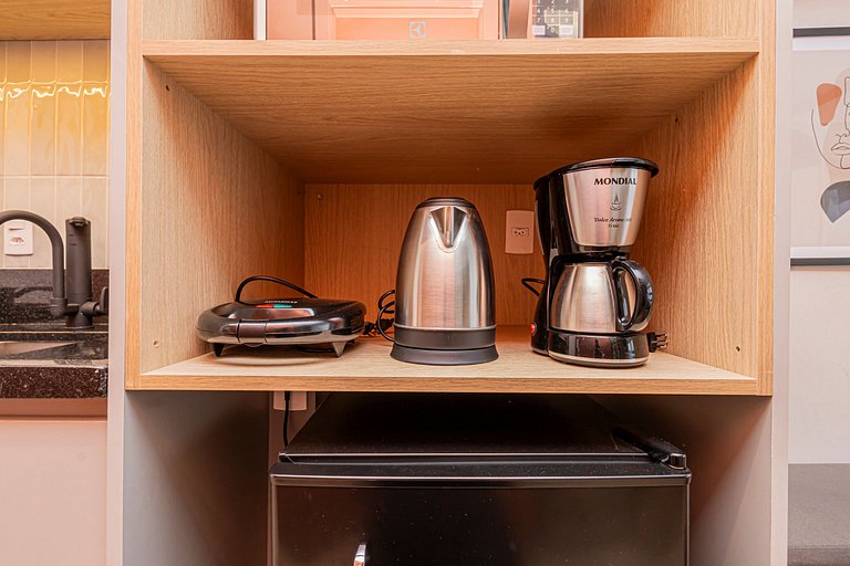 Esquina Pinheiros 504 Completo Aconchegante