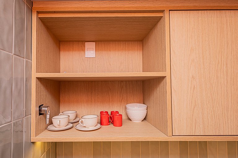 Esquina Pinheiros 504 Completo Aconchegante