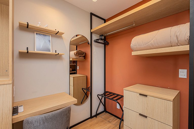 Esquina Pinheiros 504 Completo Aconchegante