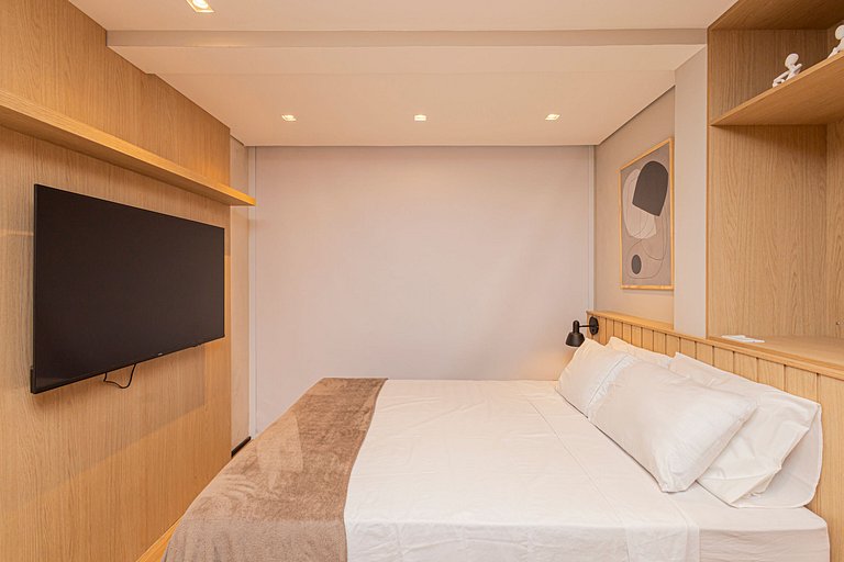 Esquina Pinheiros 504 Completo Aconchegante