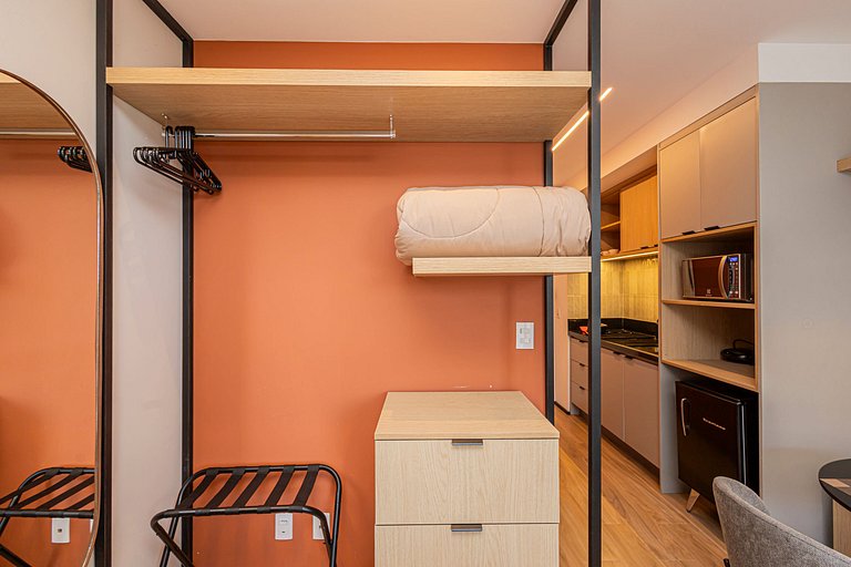 Esquina Pinheiros 504 Completo Aconchegante