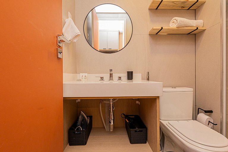 Esquina Pinheiros 504 Completo Aconchegante