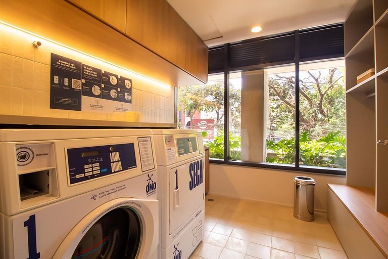 Esquina Pinheiros 504 Completo Aconchegante